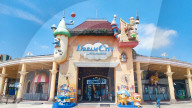 The Asia-Pacific's First Smurfs Theme Park at Shanghai Shimao Dream City