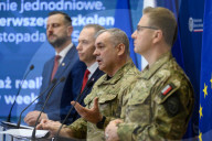 Polish Defence Minister Presents Widespread Defence Training “In Readiness”.