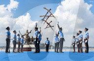 Celebration Of 93rd Anniversary Of Indian Air Force In India