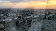 Widespread Destruction In Yarmouk Camp Before Assad’s Fall