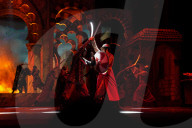 "The Rose Of Seville": The First Musical After The Liberation