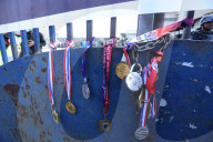 Players Stage Sit-in Protest At ANFA Headquarters