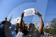 Players Stage Sit-in Protest At ANFA Headquarters