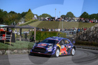 FIA World Rally Championship Rally Wrc Forum8 Rally Japan 2025 