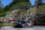 FIA World Rally Championship Rally Wrc Forum8 Rally Japan 2025 