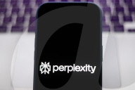 Perplexity And Snap Inc. Photo Illustrations