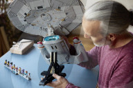 USS Enterprise LEGO Star Trek set