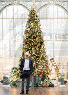 The Royal Ballet and The Royal Opera Christmas Tree launch at The Royal Opera House, Covent Garden.