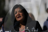 House Democrats Health Care Shutdown Press Conference At Capitol