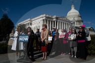 House Democrats Health Care Shutdown Press Conference At Capitol