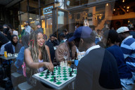 Cocktails and checkmates: the young Britons giving chess a new lease of life.