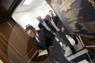 DC: Speaker Johnson hold a Day 37 Gov. Shutdown press confrence
