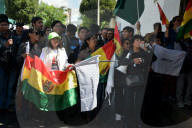 Former President Of Bolivia Regains Her Freedom After Nearly Five Years In Detention.