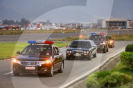 Nepal President Ram Chandra Paudel Returns Home After Attending The Second World Summit For Social Development