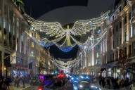 Regent Street Christmas Lights