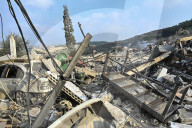 Israeli Airstrike In Lebanon