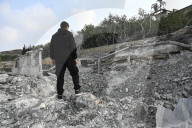 Israeli Airstrike In Lebanon