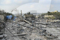 Israeli Airstrike In Lebanon