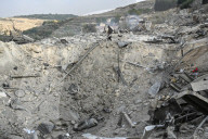 Israeli Airstrike In Lebanon