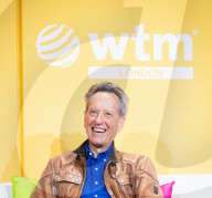 An audience with Richard E. Grant : Storytelling Beyond The Screen