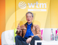 An audience with Richard E. Grant : Storytelling Beyond The Screen