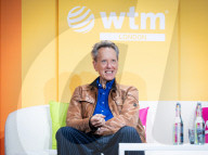 An audience with Richard E. Grant : Storytelling Beyond The Screen