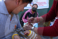 Nationwide Vitamin A Campaign Promotes Child Health In Nepal