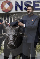 Piramal Finance Limited IPO Ceremony