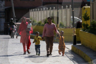 Nepal Administers Oral Polio Vaccine To Children Under 5 Years Old In Campaign Against Polio