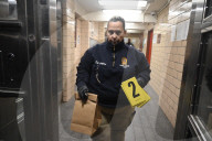 12-year-old Girl Raped Inside Of NYCHA Building On Morgan Avenue And Skillman Avenue Within The Confines Of The 94 Precinct