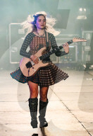 Turnstile plays in Alexandra Palace, North London, 5th November 2025.