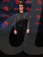 Los Angeles Premiere Of Netflix's 'Stranger Things' Season 5