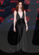 Los Angeles Premiere Of Netflix's 'Stranger Things' Season 5