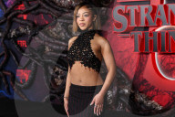 Los Angeles Premiere Of Netflix's 'Stranger Things' Season 5