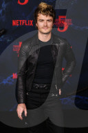 Los Angeles Premiere Of Netflix's 'Stranger Things' Season 5