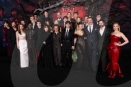 Los Angeles Premiere Of Netflix's 'Stranger Things' Season 5