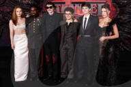 Los Angeles Premiere Of Netflix's 'Stranger Things' Season 5