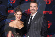 Los Angeles Premiere Of Netflix's 'Stranger Things' Season 5