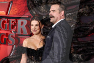 Los Angeles Premiere Of Netflix's 'Stranger Things' Season 5