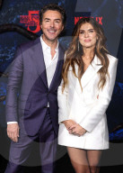 Los Angeles Premiere Of Netflix's 'Stranger Things' Season 5