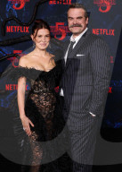 Los Angeles Premiere Of Netflix's 'Stranger Things' Season 5