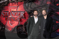 Los Angeles Premiere Of Netflix's 'Stranger Things' Season 5