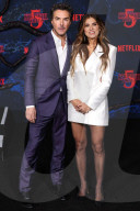 Los Angeles Premiere Of Netflix's 'Stranger Things' Season 5