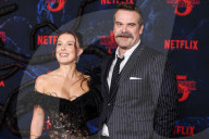 Los Angeles Premiere Of Netflix's 'Stranger Things' Season 5