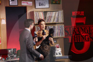 Los Angeles Premiere Of Netflix's 'Stranger Things' Season 5