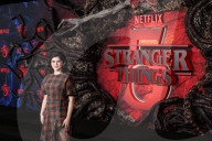 Los Angeles Premiere Of Netflix's 'Stranger Things' Season 5