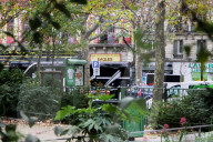 Bataclan Concert Hall After Paris Attacks