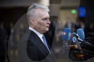 European Council Summit In Brussels