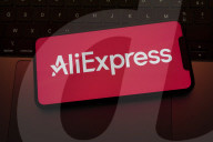 Illustrations Of The Chinese E-commerce Website AliExpress