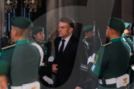 French President Emmanuel Macron Working Visit To Mexico